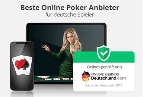  beste online poker anbieter
